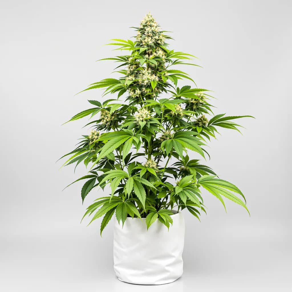 3X Crazy cannabis seeds packaging — Royal King Seeds Ireland