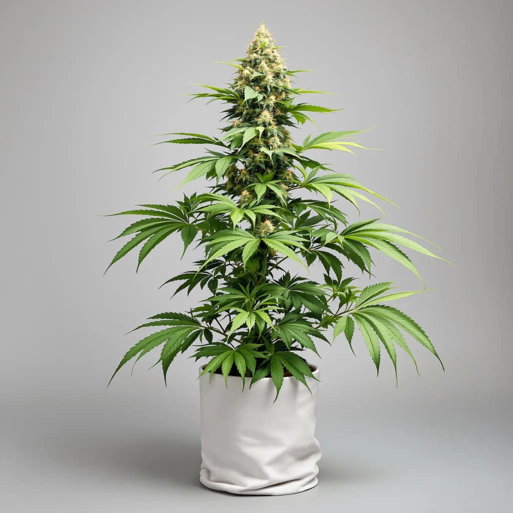 8 Ball Kush cannabis seeds packaging — Royal King Seeds Ireland