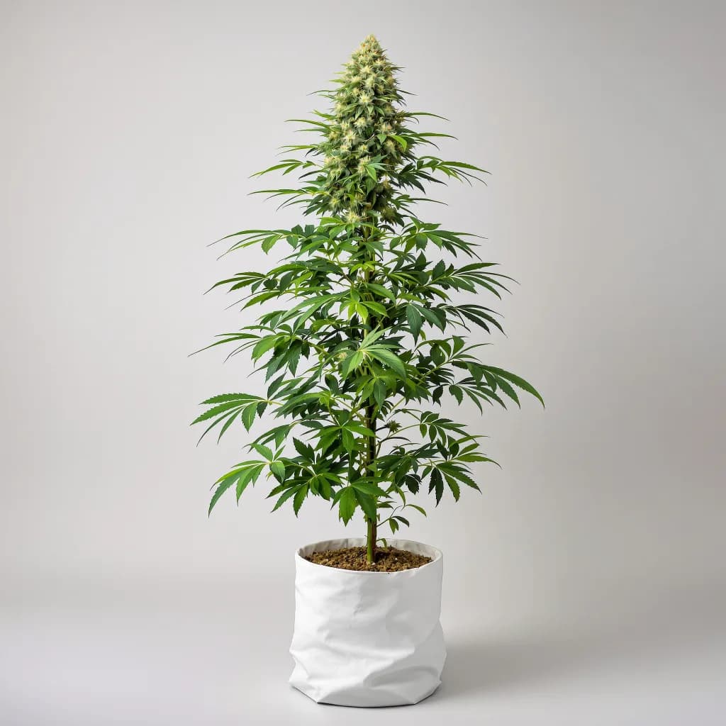 98 Aloha White Widow cannabis seeds packaging — Royal King Seeds Ireland