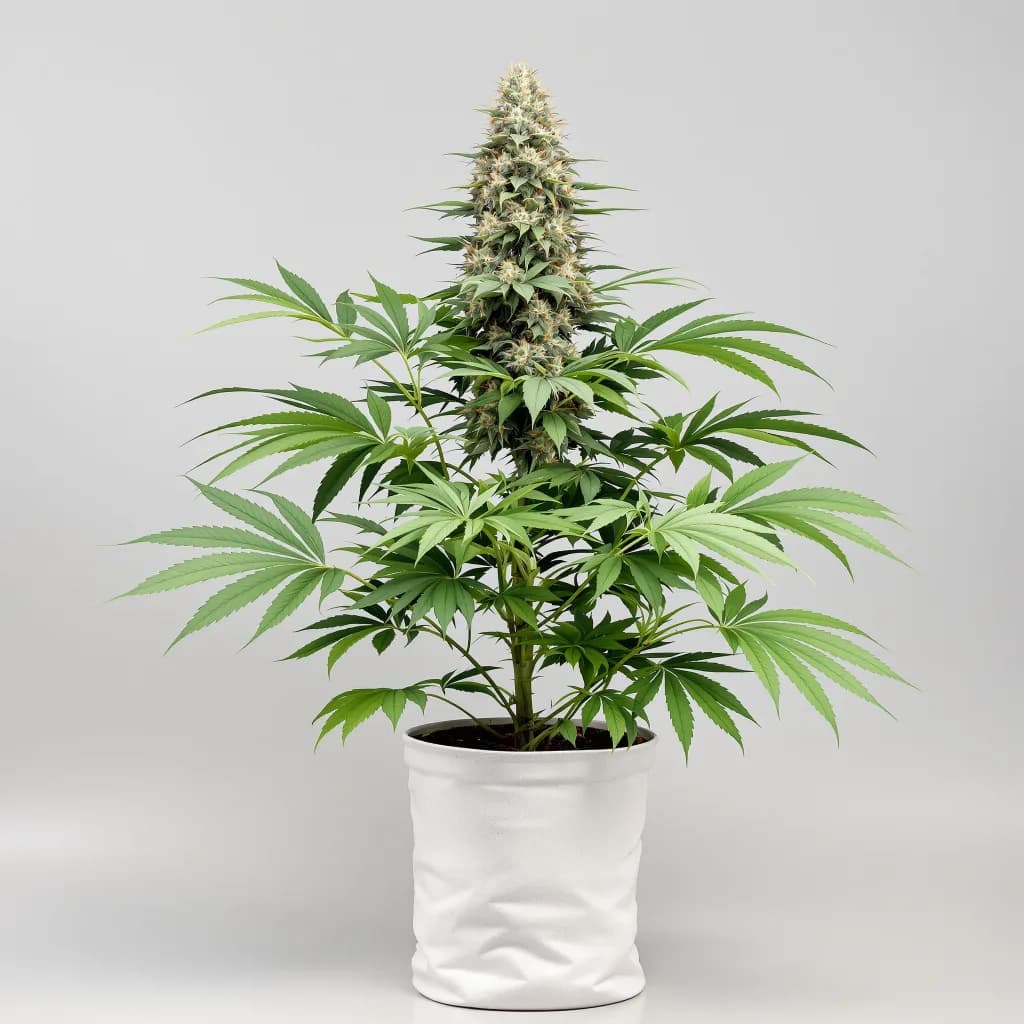 A-10 cannabis seeds packaging — Royal King Seeds Ireland
