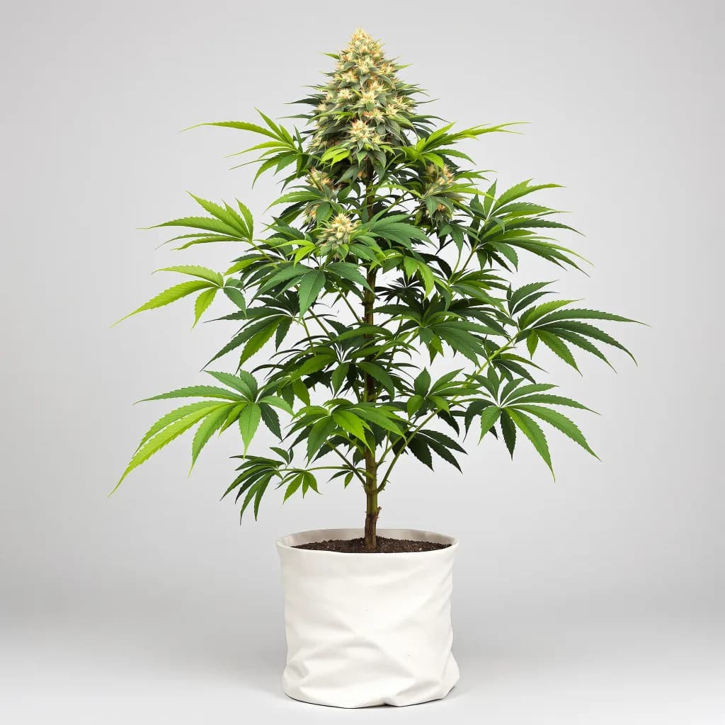 A-10 cannabis seeds packaging — Royal King Seeds Ireland
