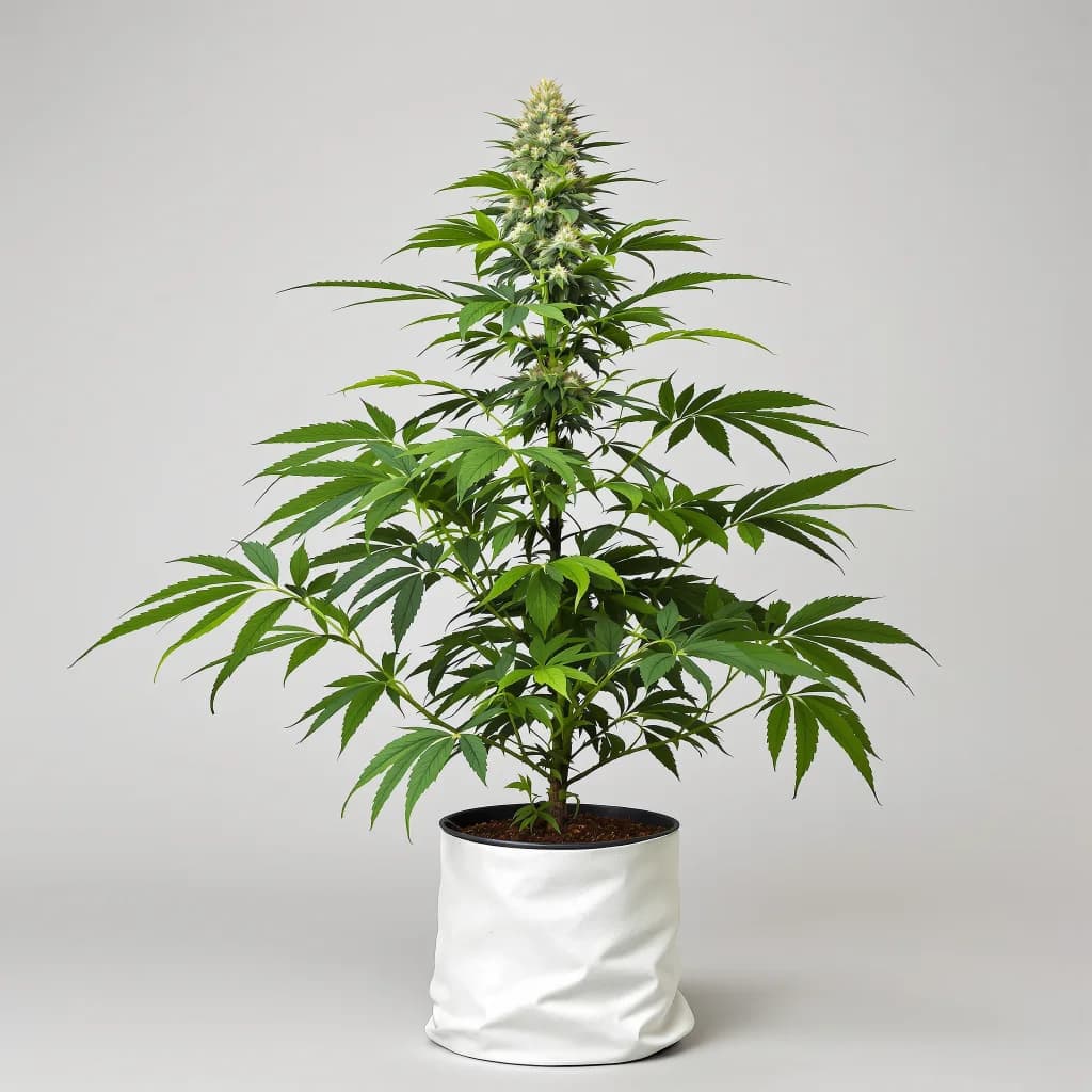 A-Train cannabis seeds packaging — Royal King Seeds Ireland