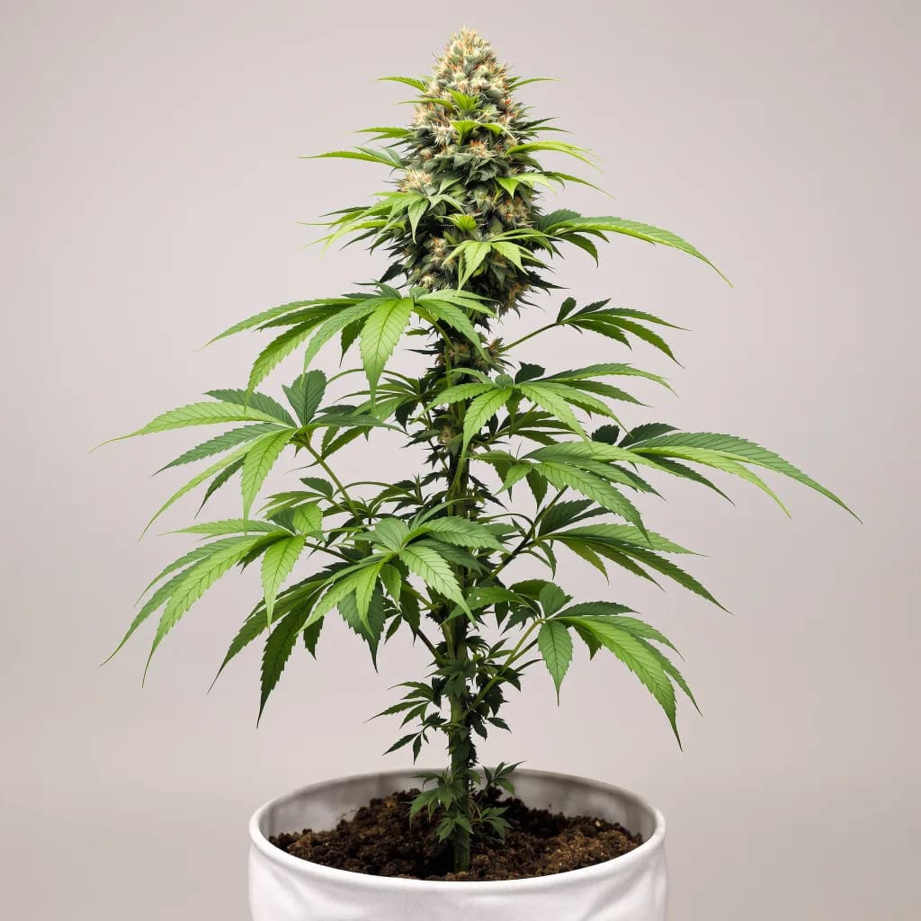 A-Train cannabis seeds packaging — Royal King Seeds Ireland