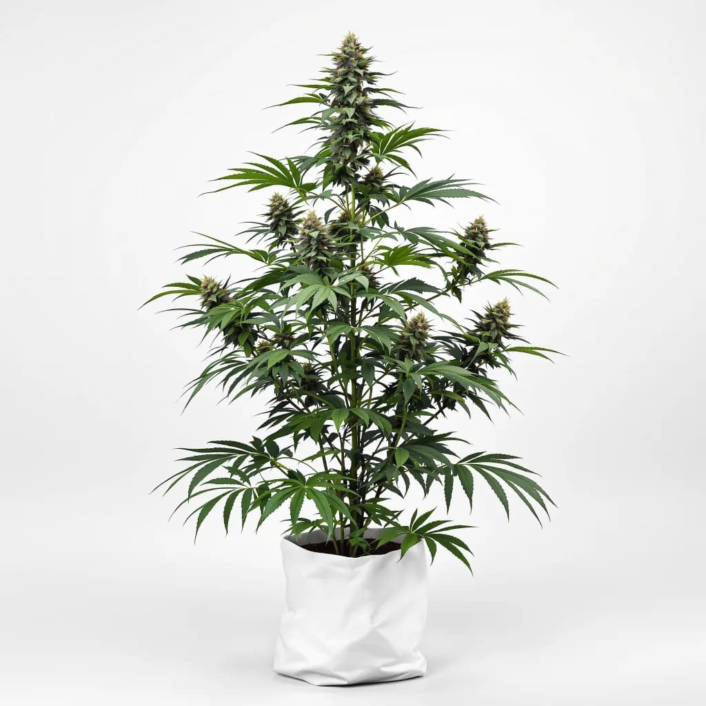 Afghan Big Bud cannabis seeds packaging โ Royal King Seeds Ireland