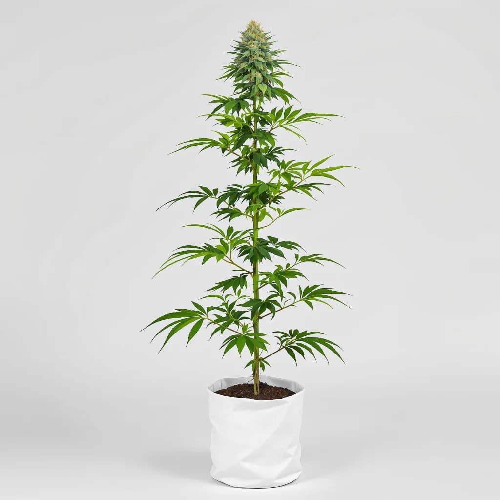 Afghan Big Bud cannabis seeds packaging — Royal King Seeds Ireland
