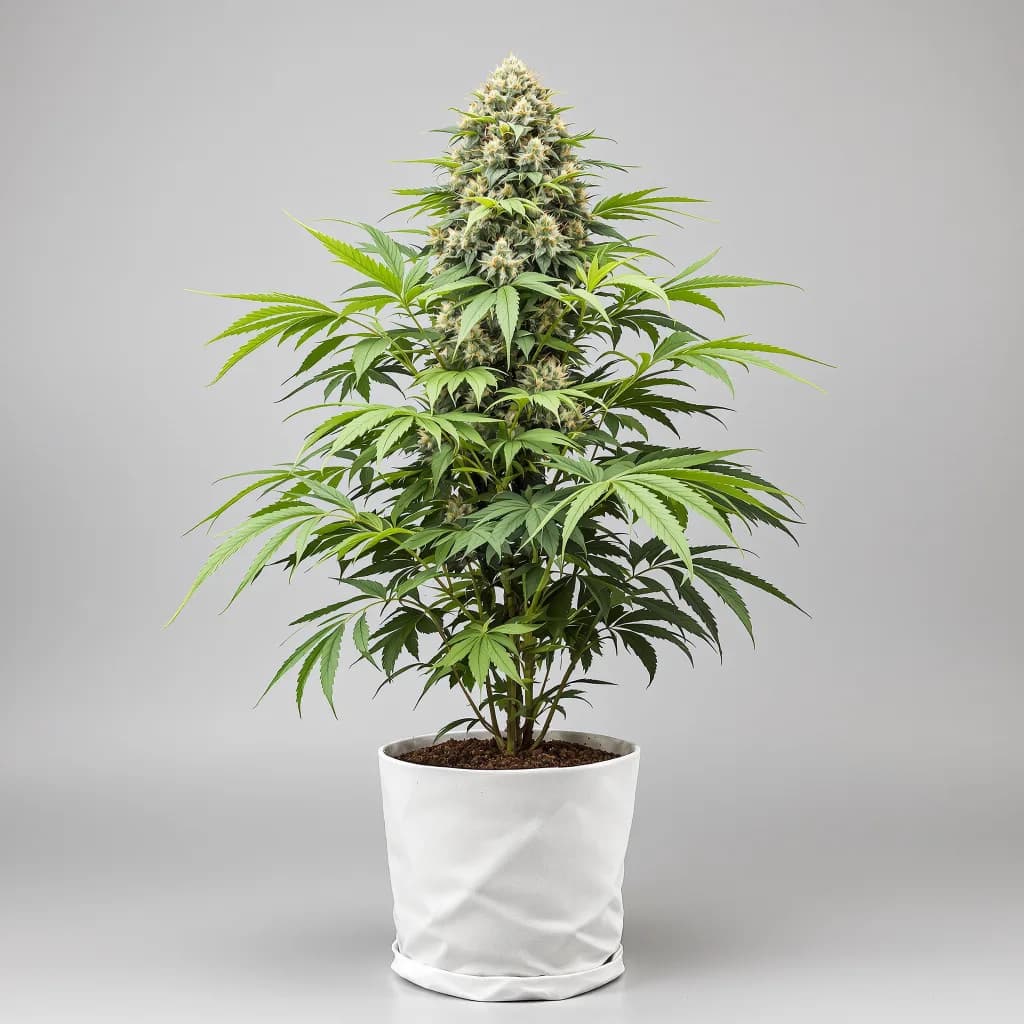 Afghan cannabis seeds packaging — Royal King Seeds Ireland