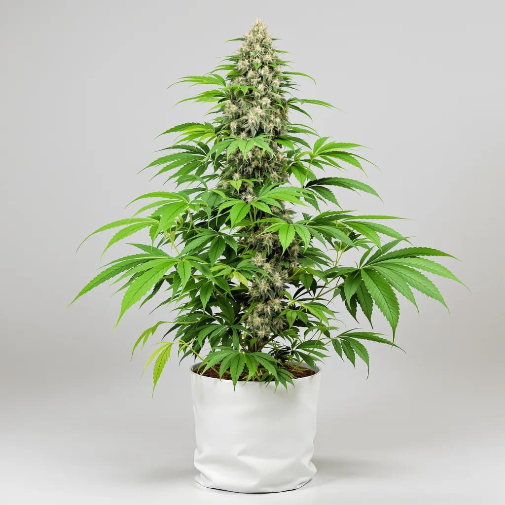 Afghan Hawaiian cannabis seeds packaging — Royal King Seeds Ireland