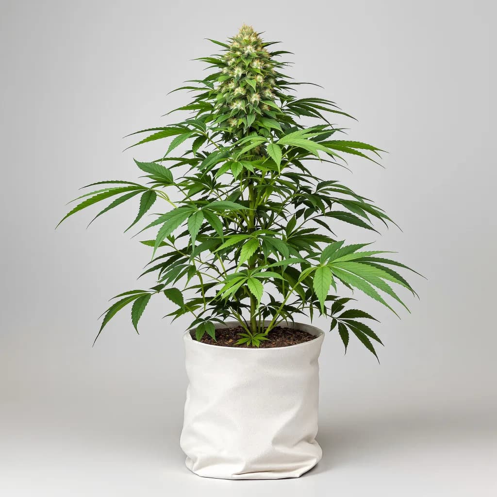 Afghan Hawaiian cannabis seeds packaging — Royal King Seeds Ireland