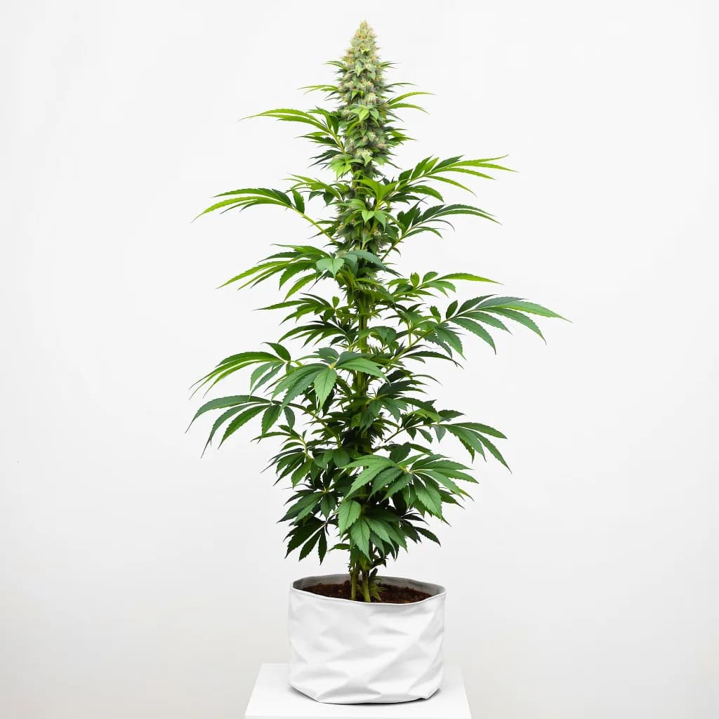 Afghan Kush cannabis seeds packaging — Royal King Seeds Ireland