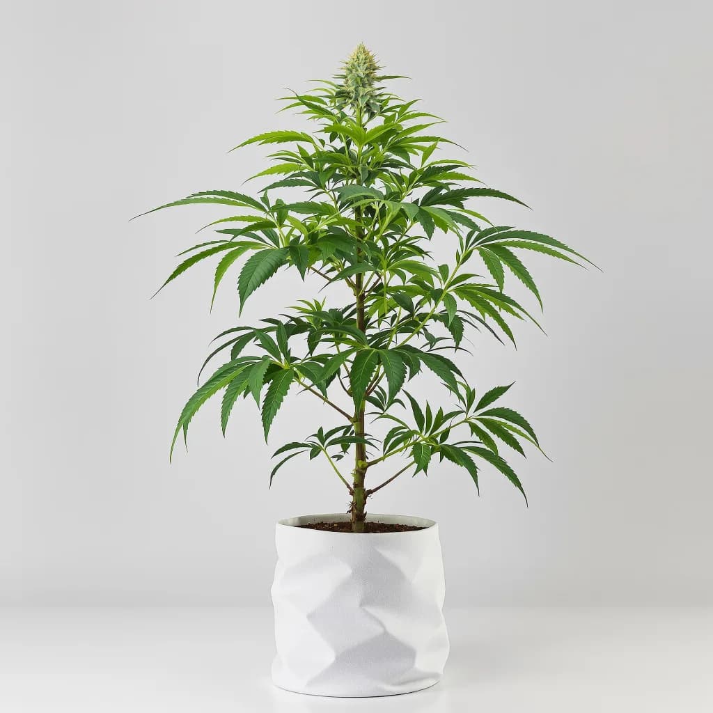 Afghan Skunk cannabis seeds packaging — Royal King Seeds Ireland