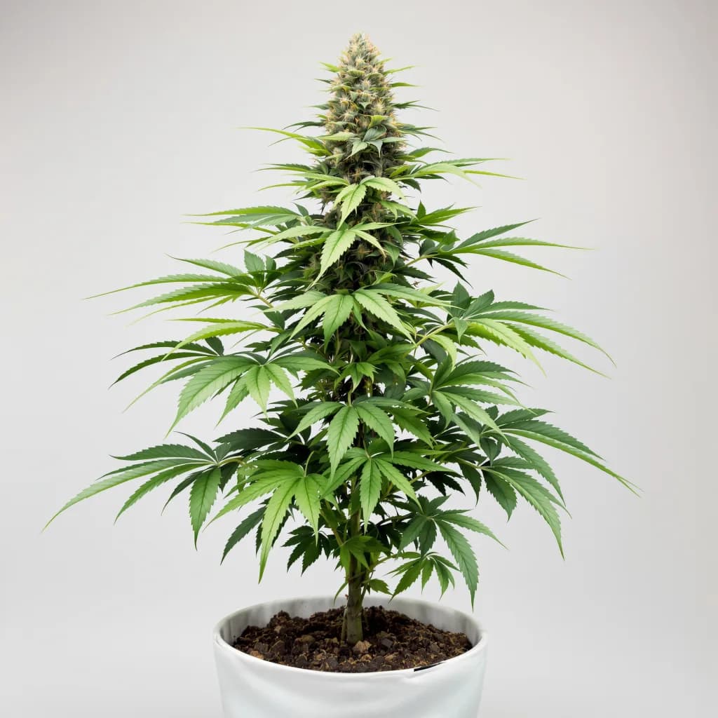 Afghan Skunk cannabis seeds packaging — Royal King Seeds Ireland