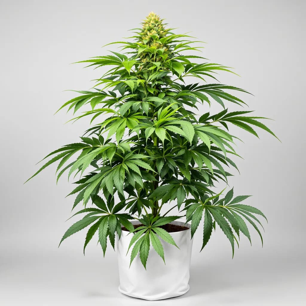 Afghani cannabis seeds packaging — Royal King Seeds Ireland