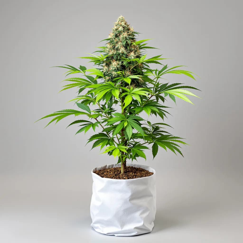 Afghani cannabis seeds packaging — Royal King Seeds Ireland