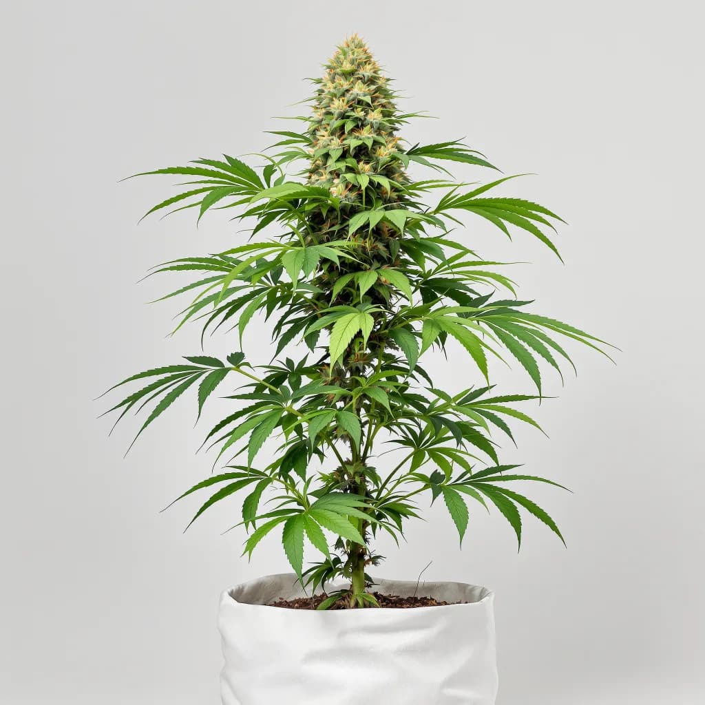 Afgoo cannabis seeds packaging — Royal King Seeds Ireland