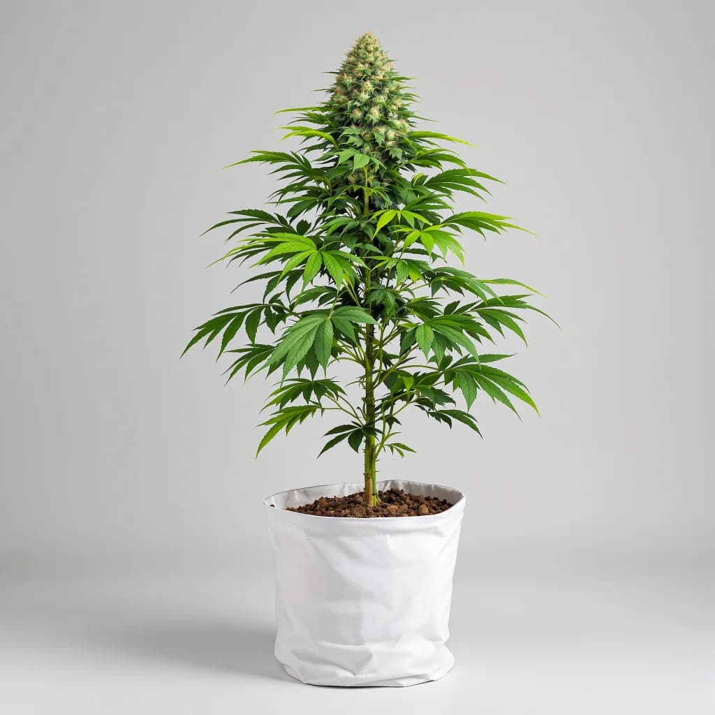Afgooey cannabis seeds packaging — Royal King Seeds Ireland