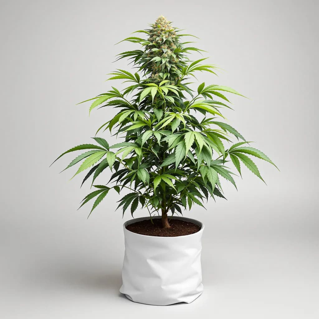 Afgooey cannabis seeds packaging — Royal King Seeds Ireland