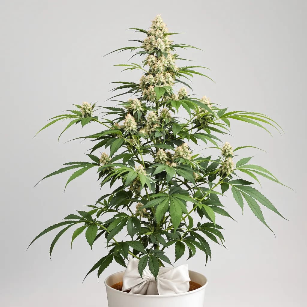 AK-47 cannabis seeds packaging — Royal King Seeds Ireland