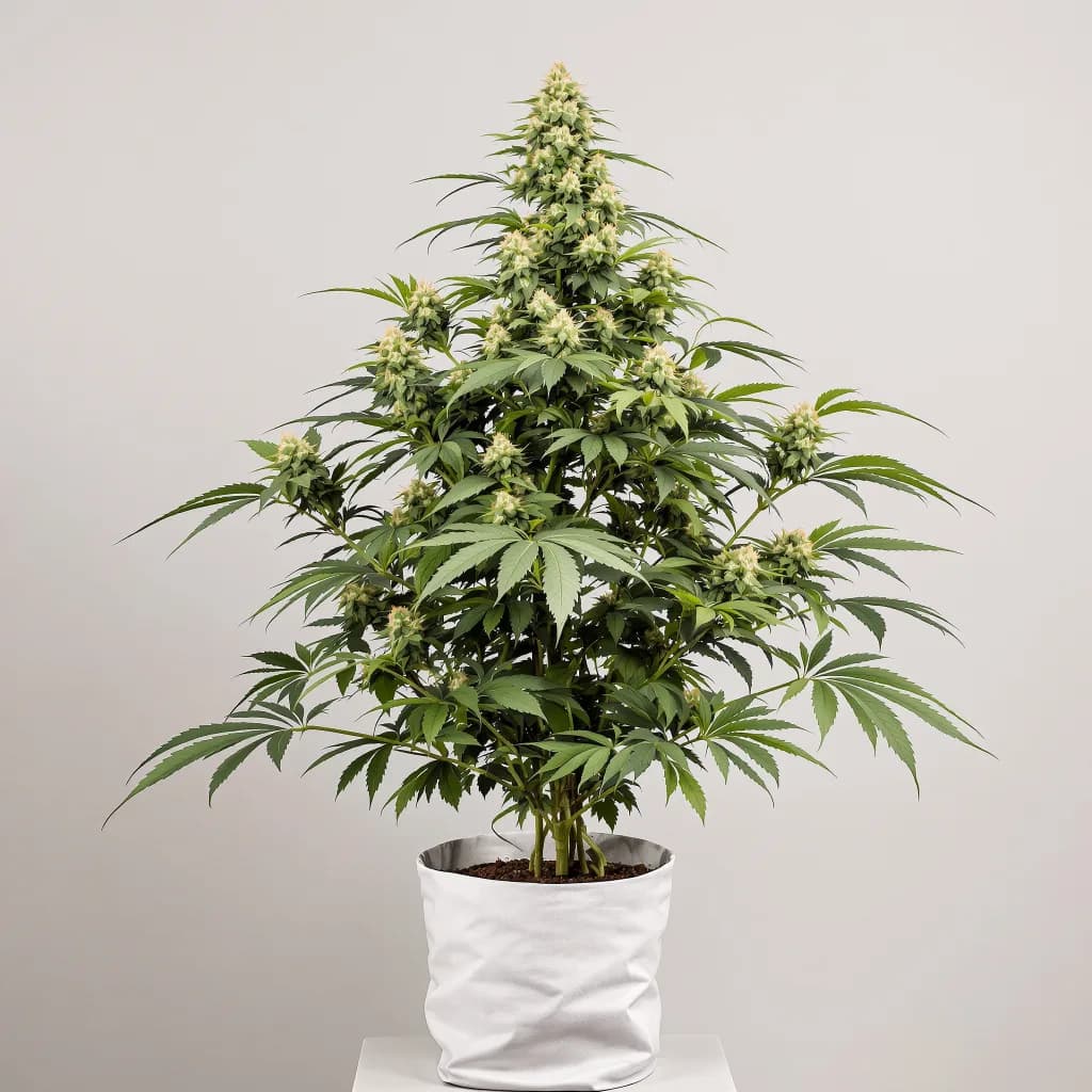 AK-48 cannabis seeds packaging — Royal King Seeds Ireland