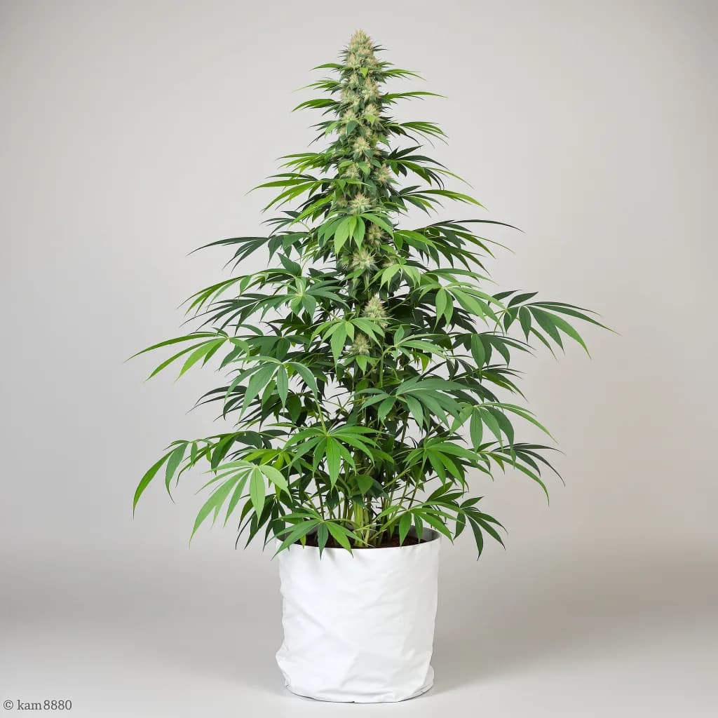 AK cannabis seeds packaging — Royal King Seeds Ireland