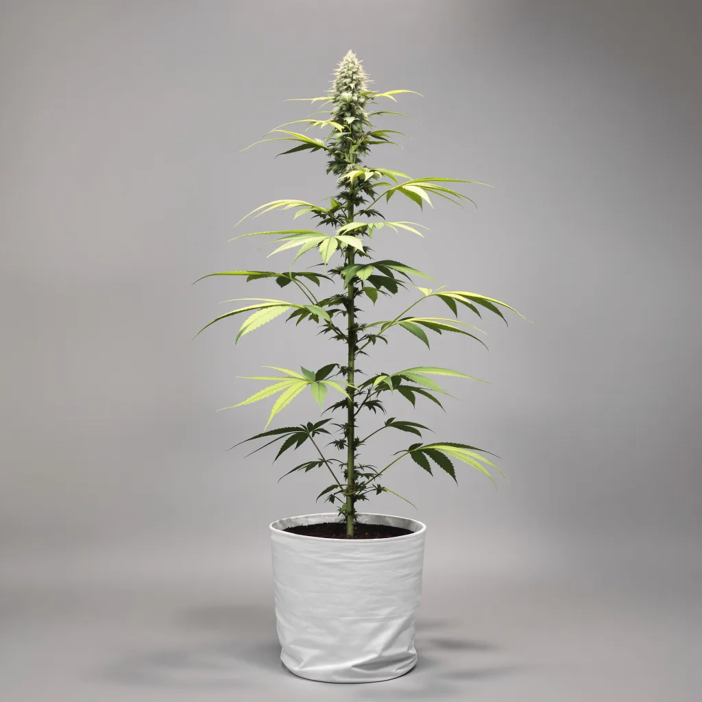 Alaskan Ice cannabis seeds packaging — Royal King Seeds Ireland