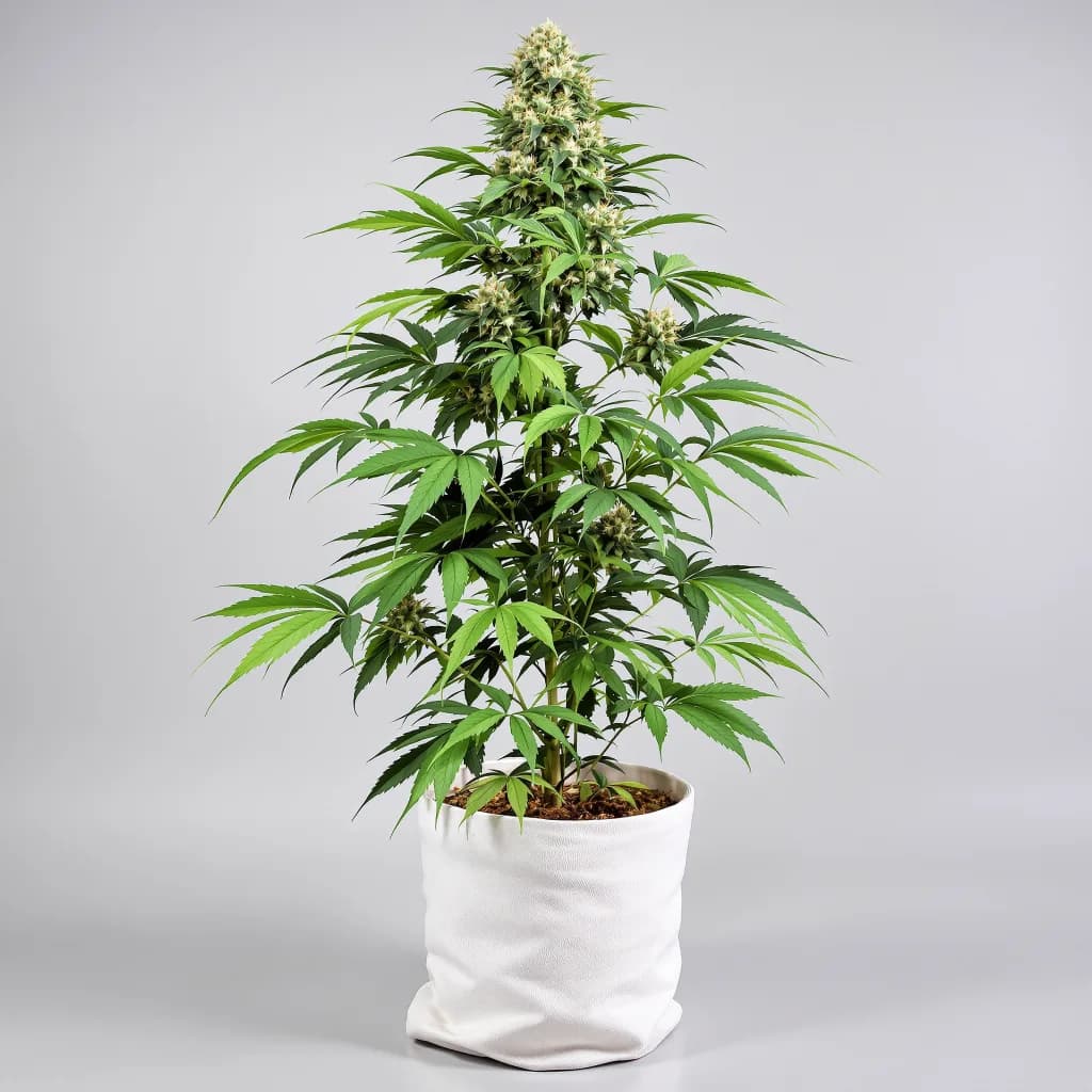 Alien Bubba cannabis seeds packaging — Royal King Seeds Ireland