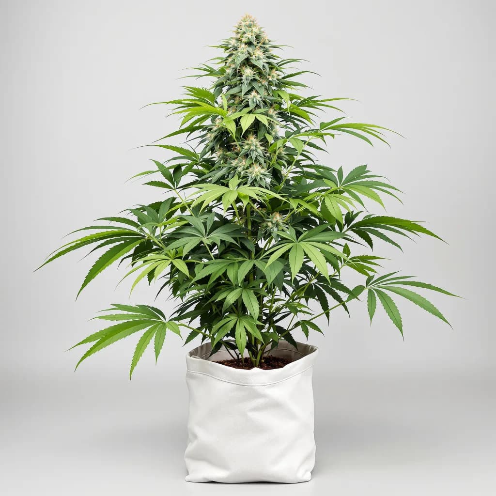 Alien Bubba cannabis seeds packaging — Royal King Seeds Ireland