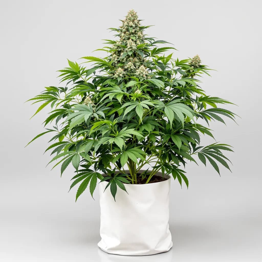 Alien Dawg cannabis seeds packaging — Royal King Seeds Ireland
