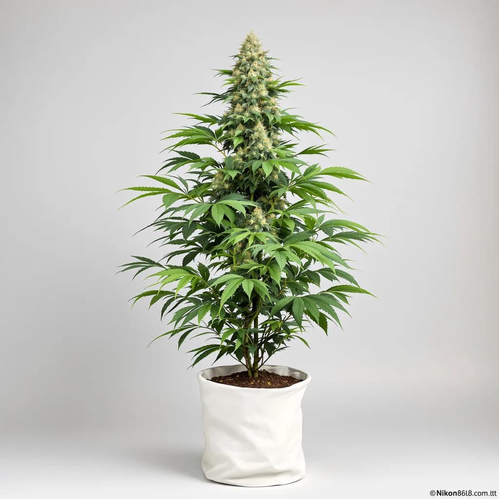 Alien Kush cannabis seeds packaging — Royal King Seeds Ireland