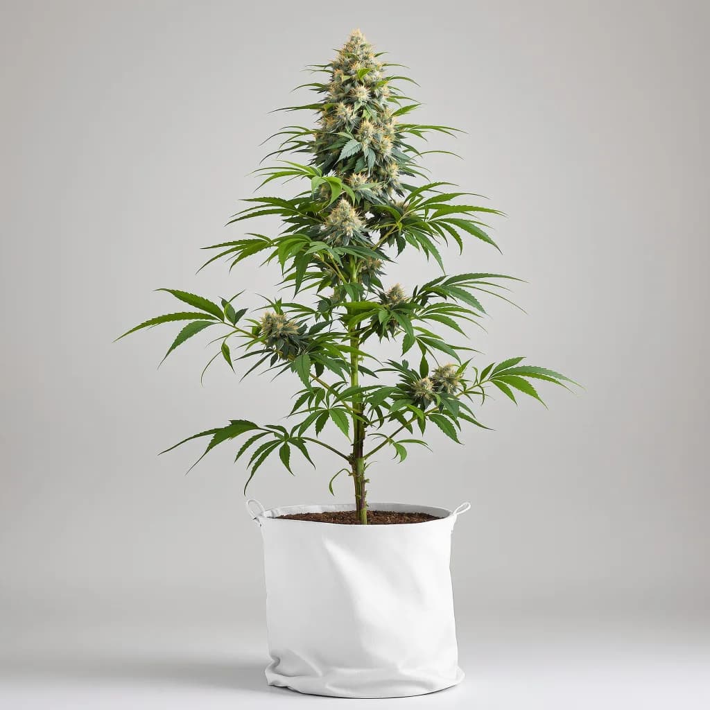 Alien Kush cannabis seeds packaging — Royal King Seeds Ireland