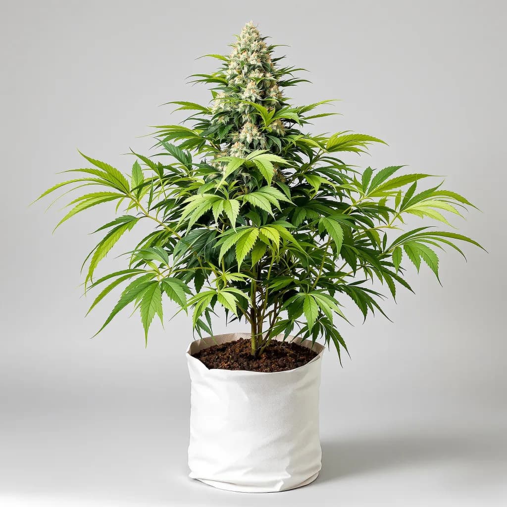 Alien Mints cannabis seeds packaging — Royal King Seeds Ireland