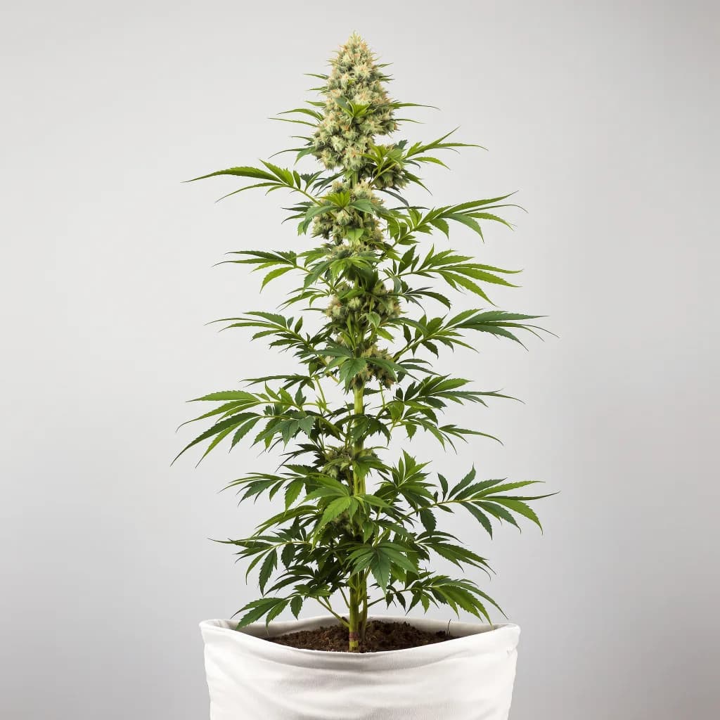 Alien OG cannabis seeds packaging — Royal King Seeds Ireland