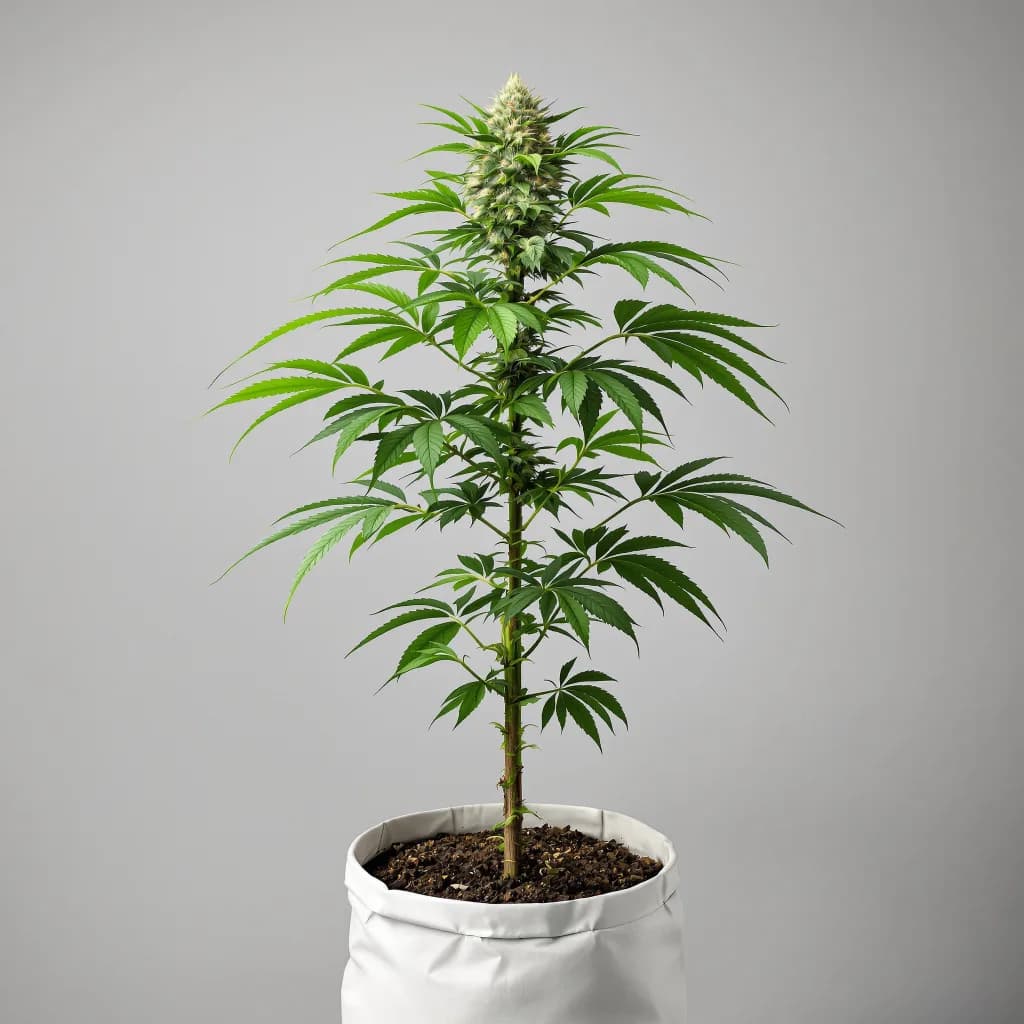 Alien Technology cannabis seeds packaging — Royal King Seeds Ireland