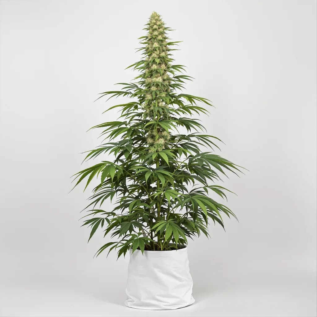 Alpha Blue cannabis seeds packaging โ Royal King Seeds Ireland