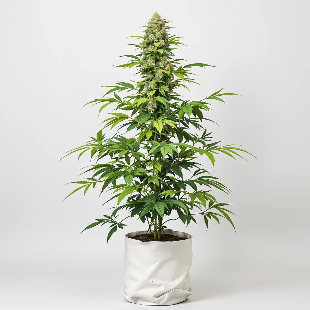 Alpine Blue cannabis seeds packaging โ Royal King Seeds Ireland