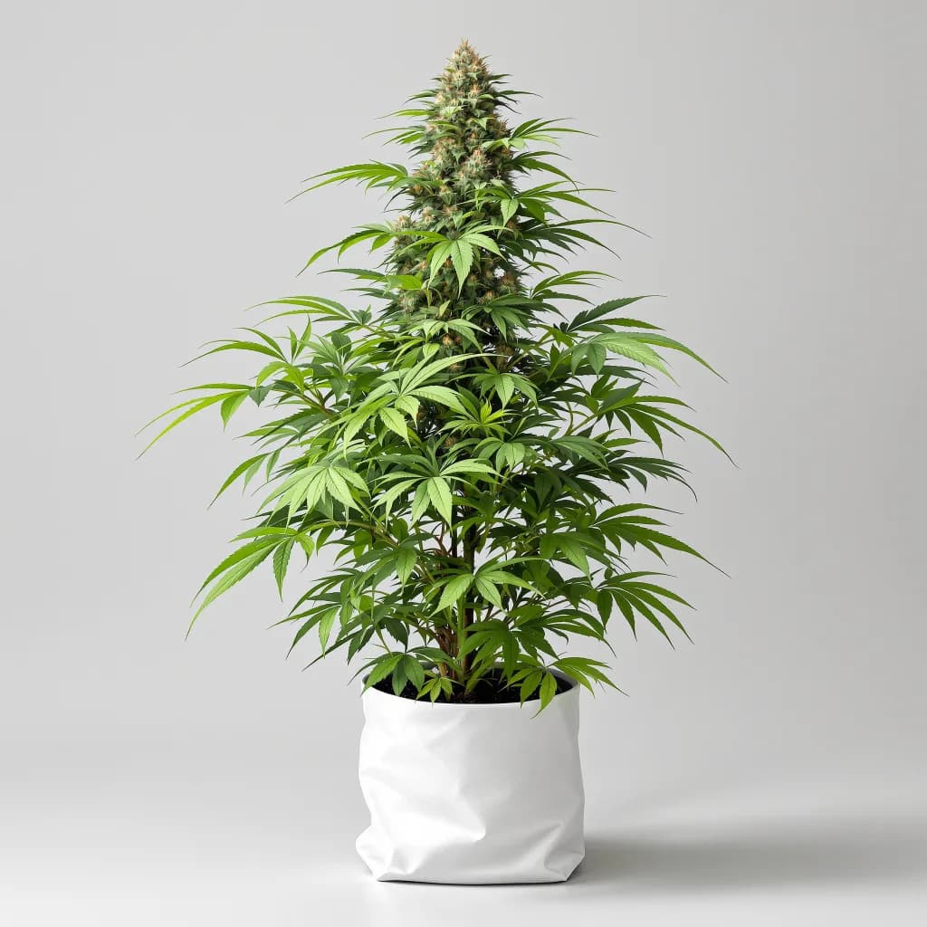 Alpine Star cannabis seeds packaging — Royal King Seeds Ireland
