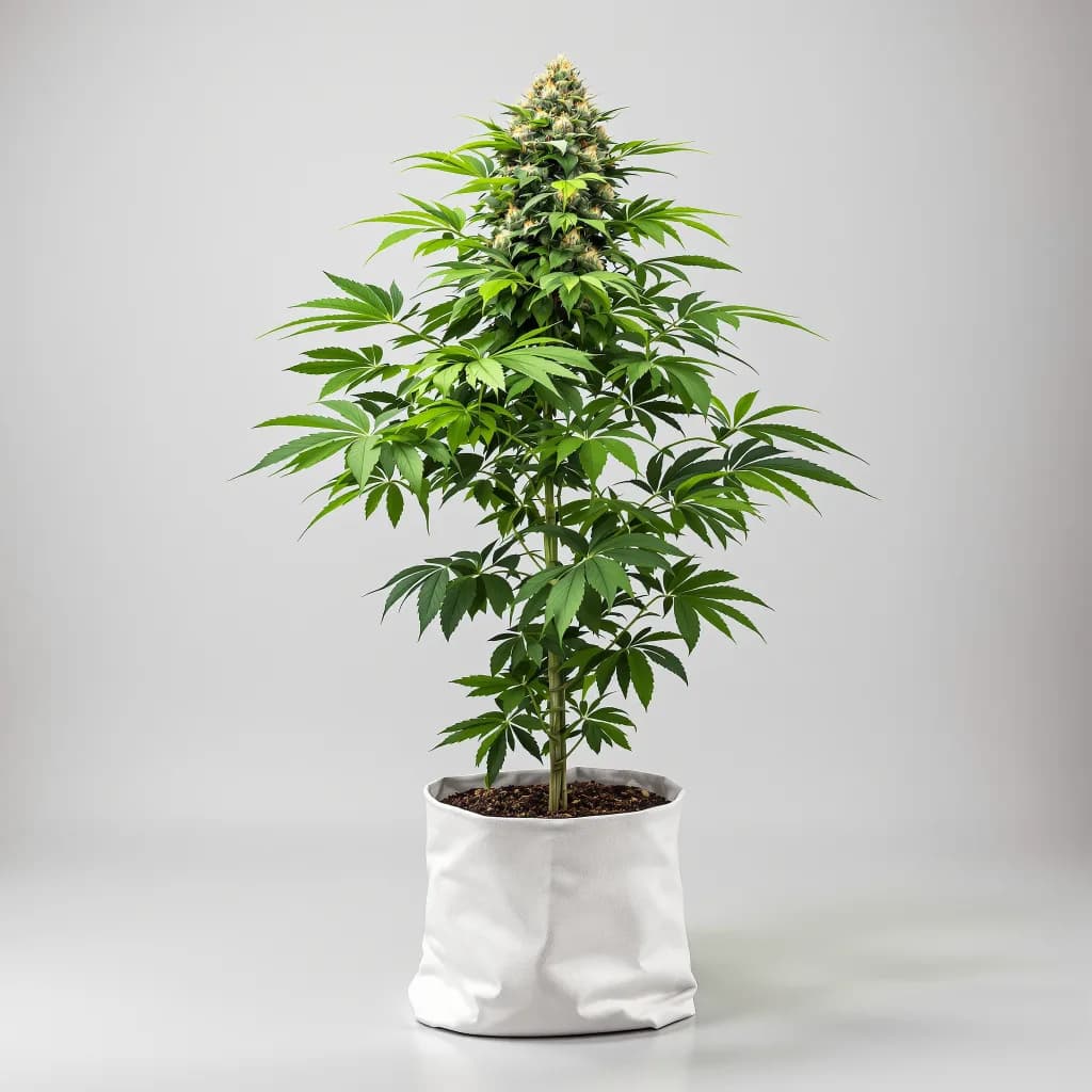 American Kush cannabis seeds packaging — Royal King Seeds Ireland