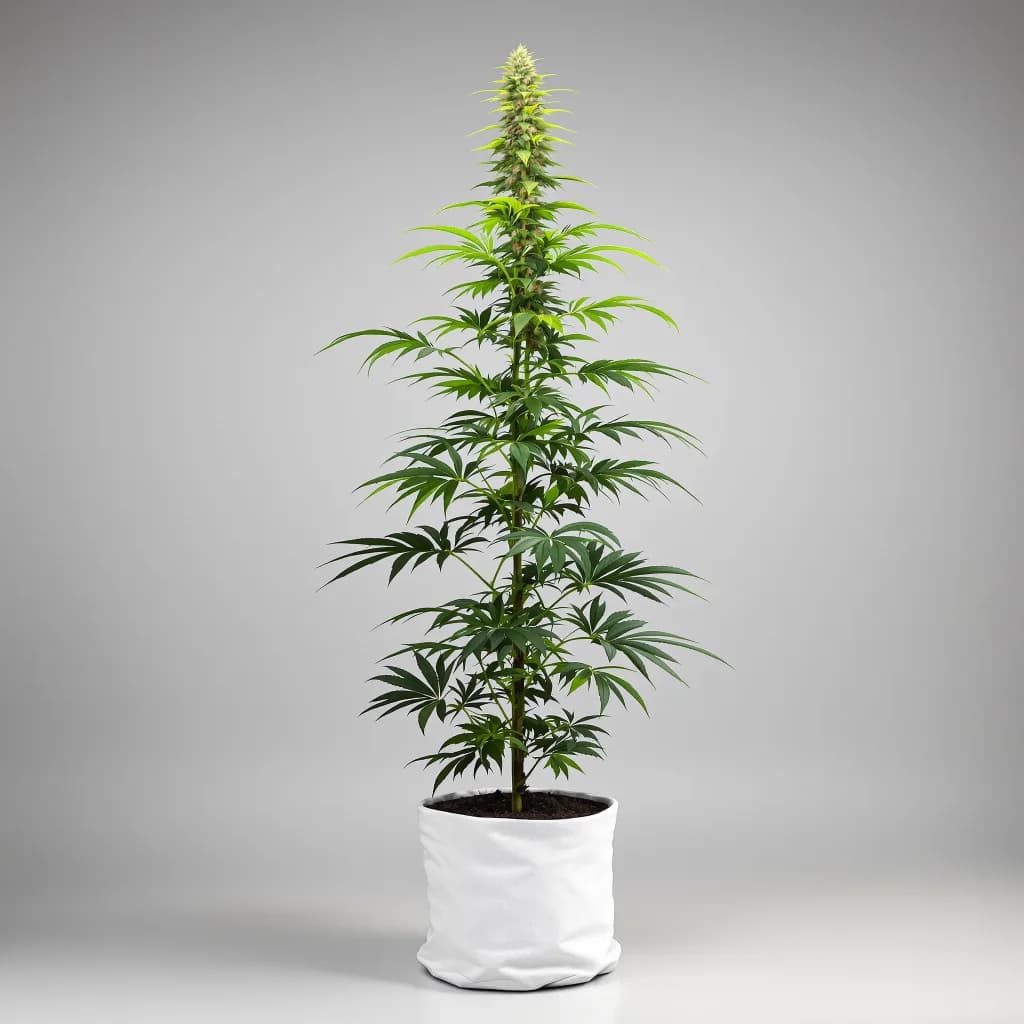 Amnesia cannabis seeds packaging — Royal King Seeds Ireland