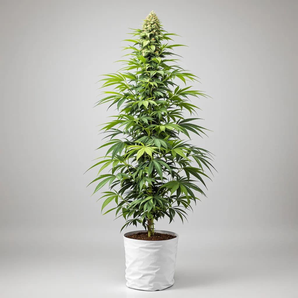 Amnesia cannabis seeds packaging — Royal King Seeds Ireland