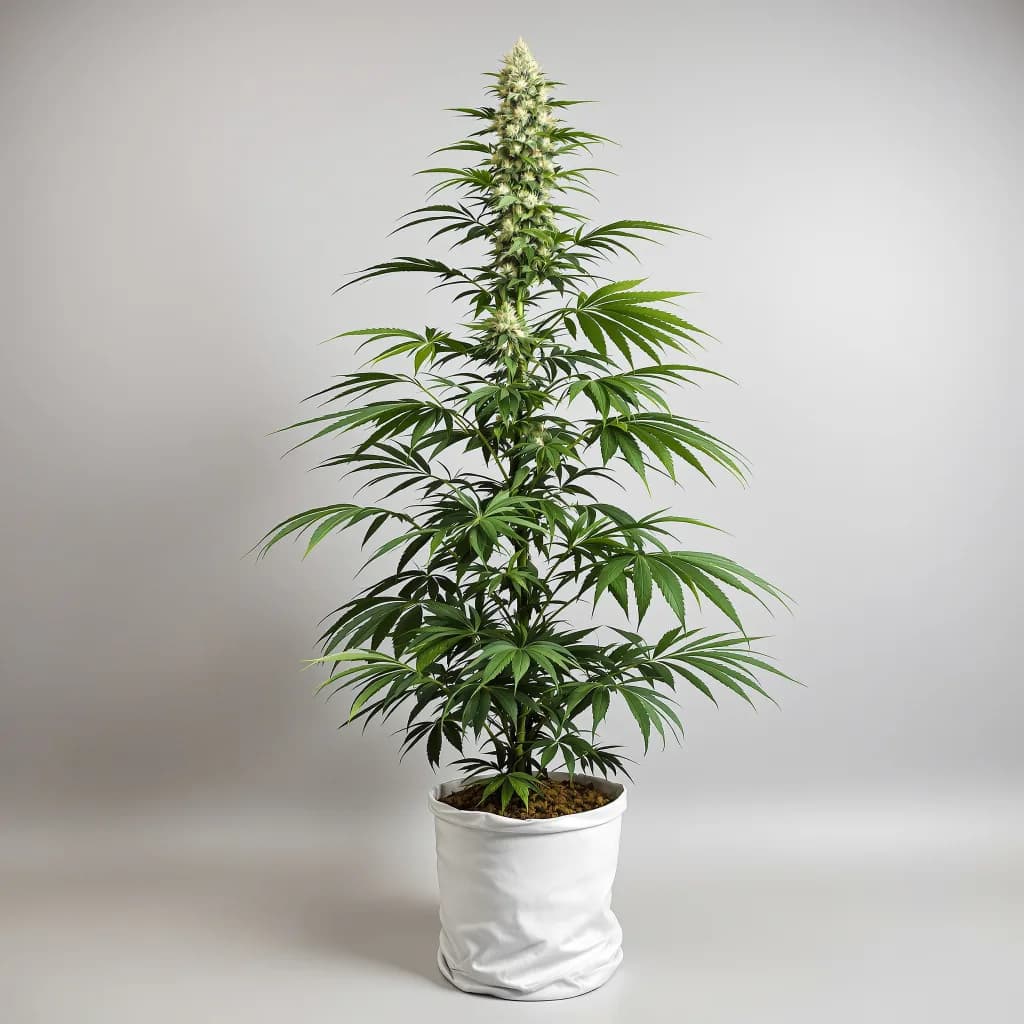 Amnesia Haze cannabis seeds packaging — Royal King Seeds Ireland
