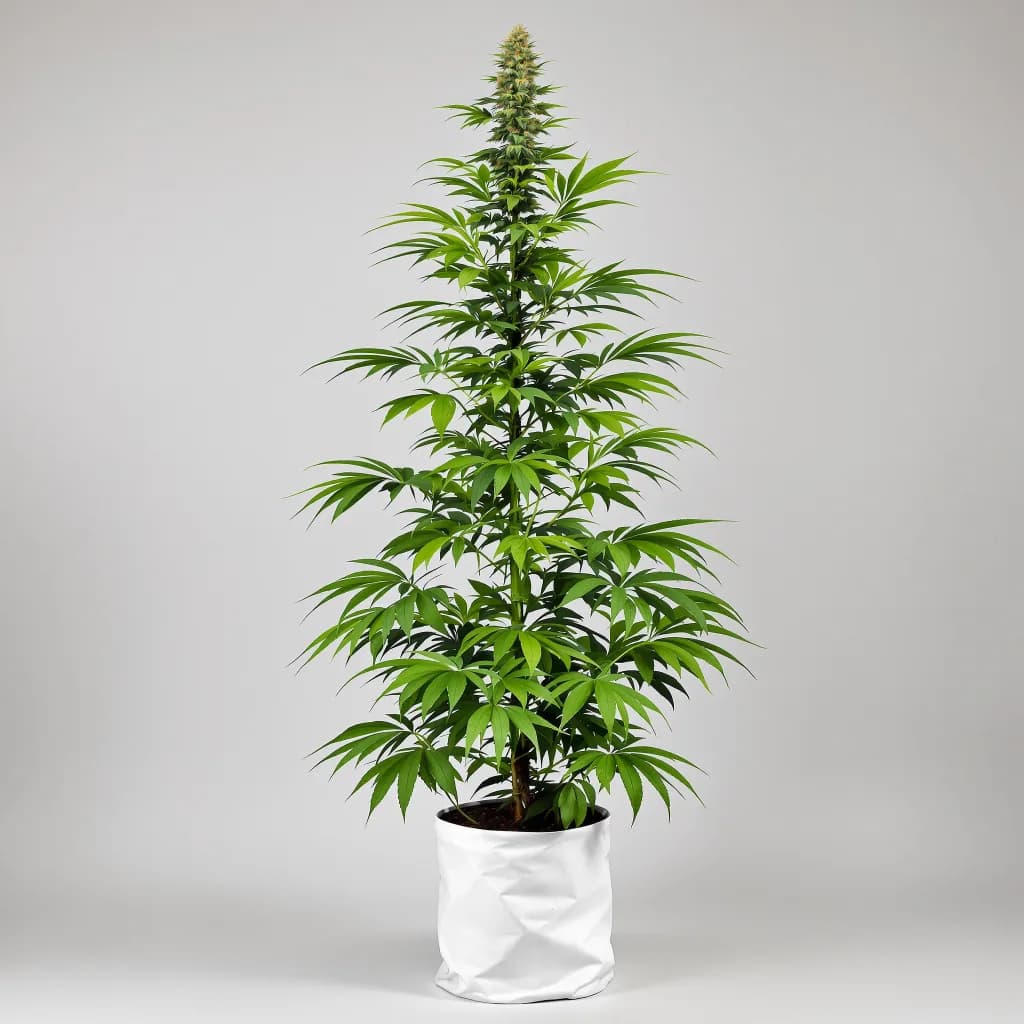 Amnesia Haze cannabis seeds packaging — Royal King Seeds Ireland