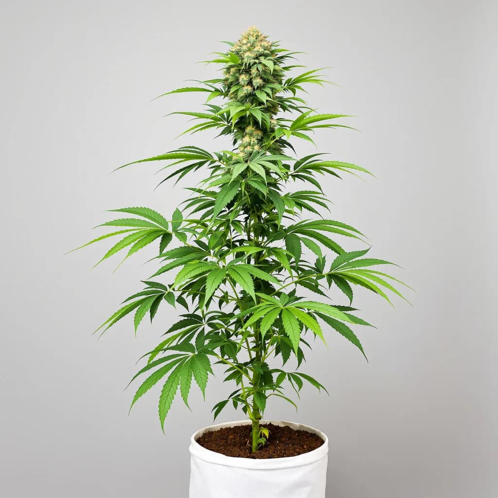 Ancient Kush cannabis seeds packaging — Royal King Seeds Ireland