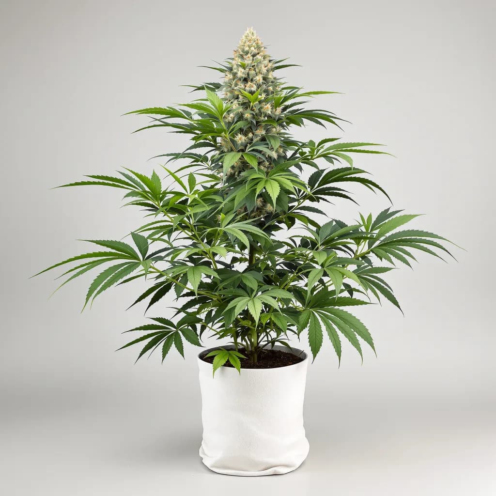 Ancient OG cannabis seeds packaging — Royal King Seeds Ireland