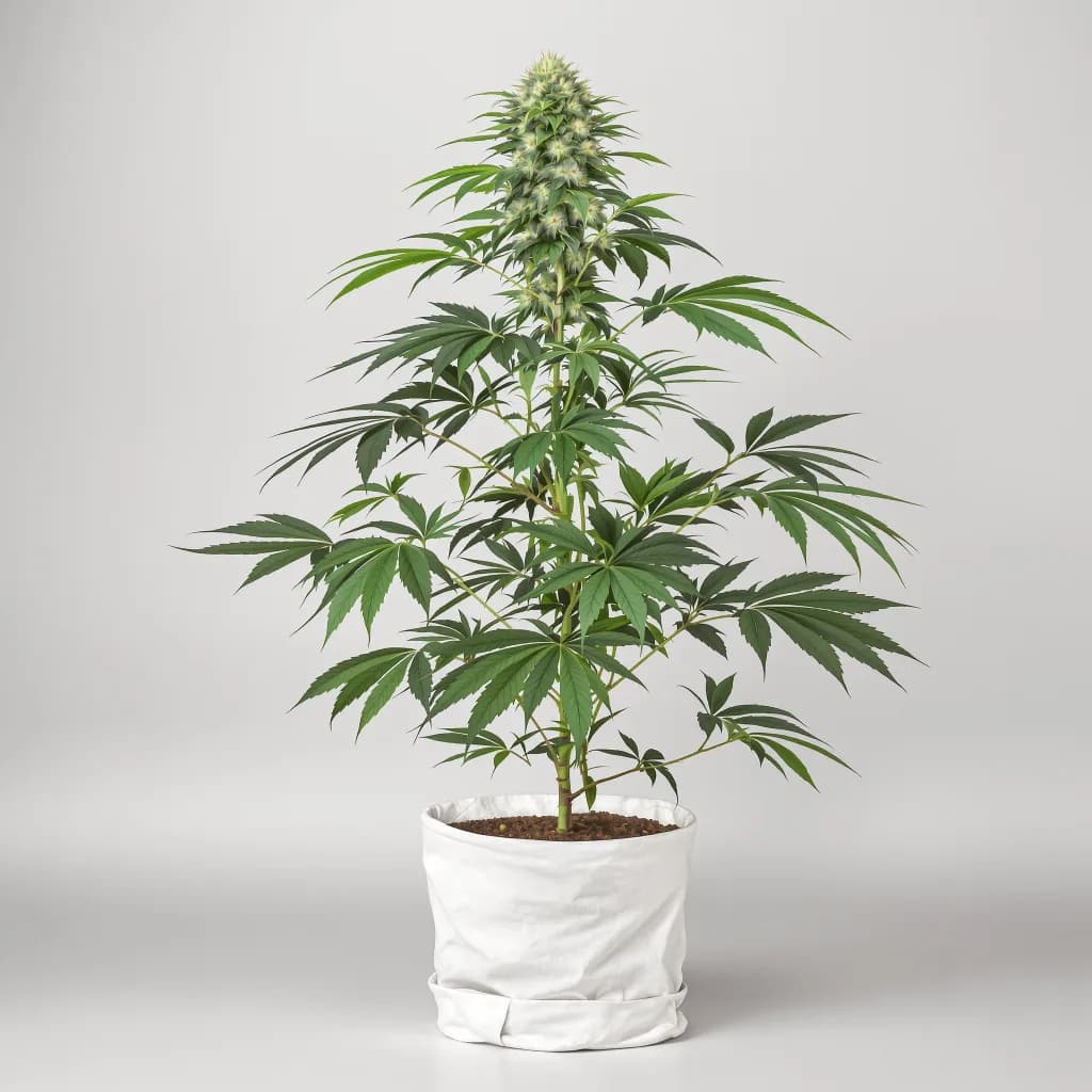 Anesthesia cannabis seeds packaging — Royal King Seeds Ireland