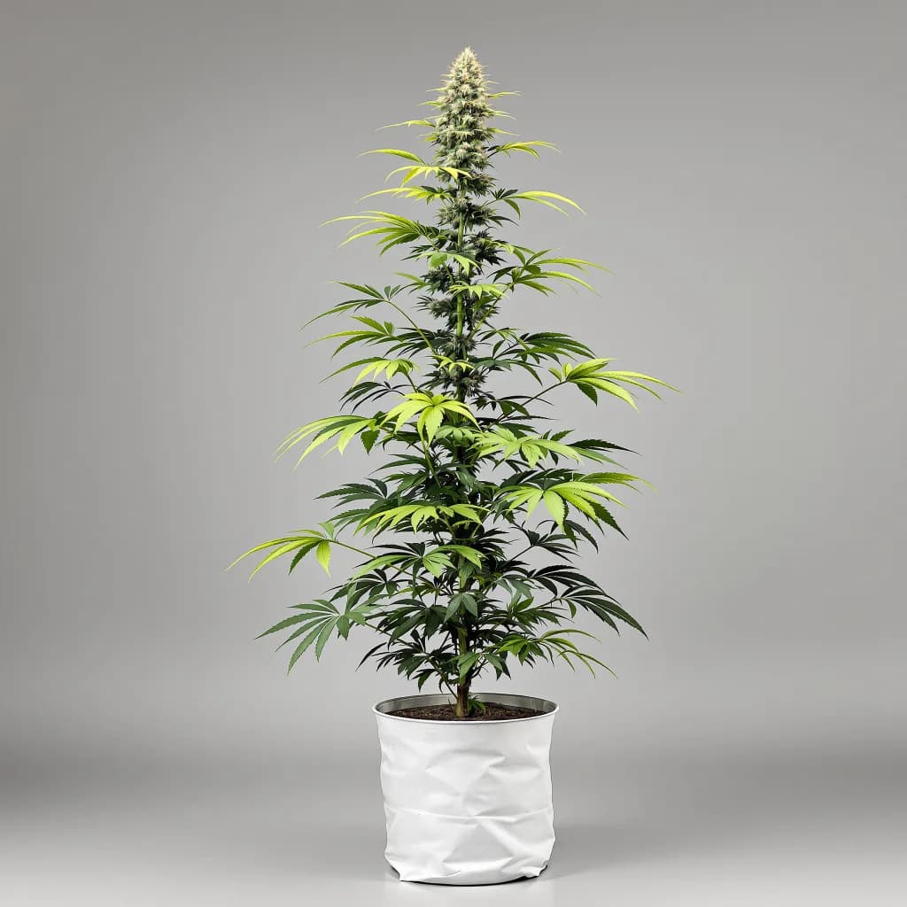 Arctic Sun cannabis seeds packaging — Royal King Seeds Ireland