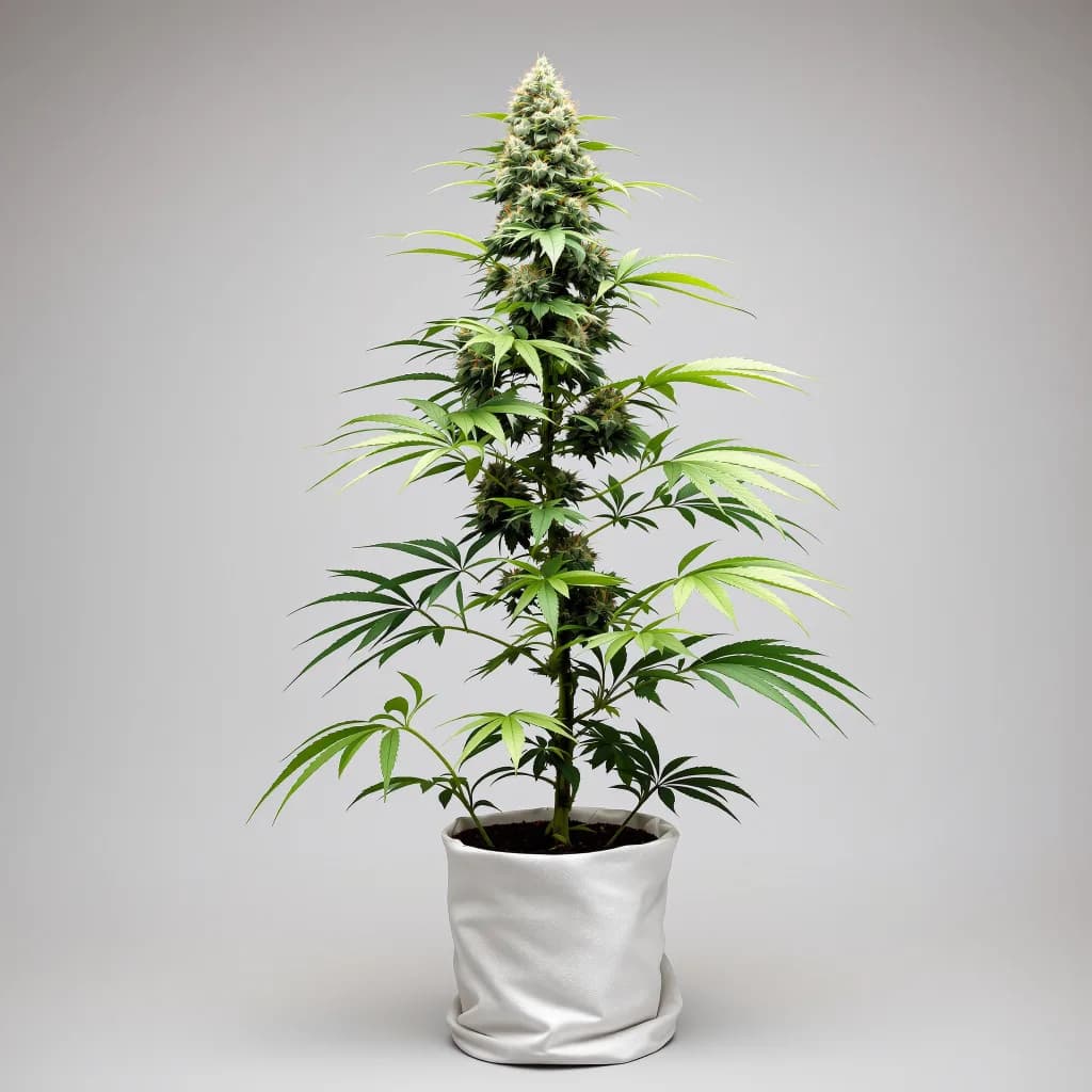 Atomic Northern Lights cannabis seeds packaging — Royal King Seeds Ireland