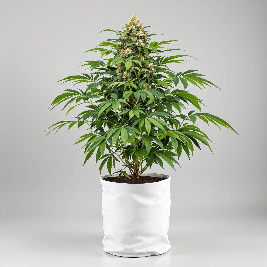 Ayahuasca Purple cannabis seeds packaging — Royal King Seeds Ireland