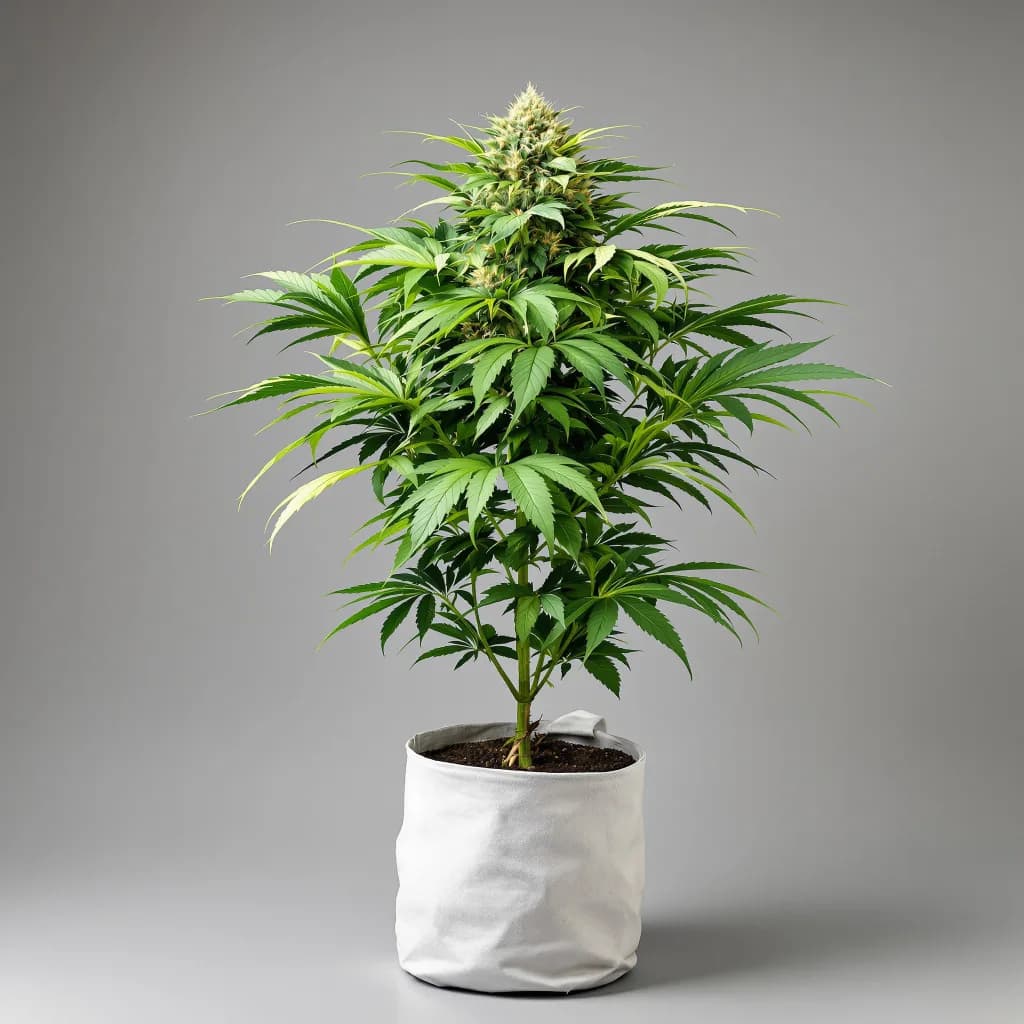 Ayahuasca Purple cannabis seeds packaging — Royal King Seeds Ireland