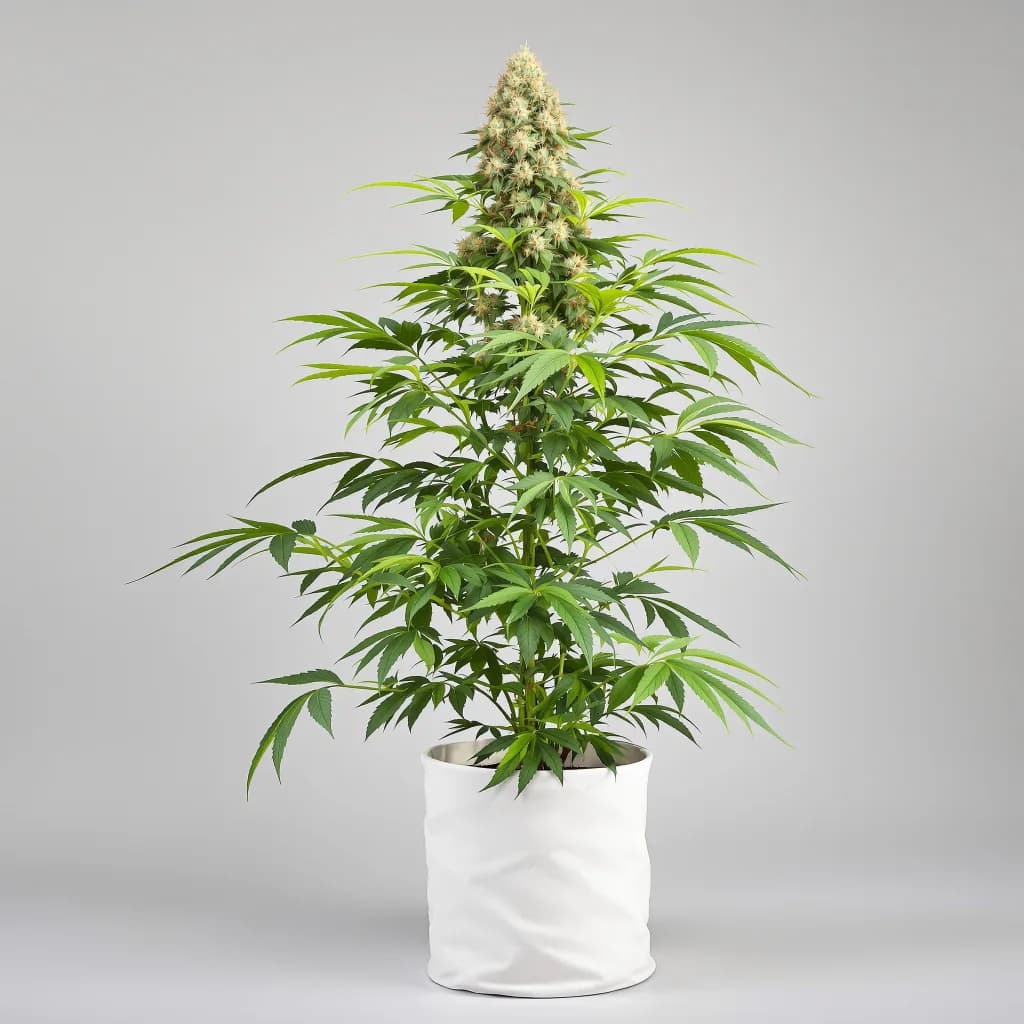 Baked Alaska cannabis seeds packaging — Royal King Seeds Ireland
