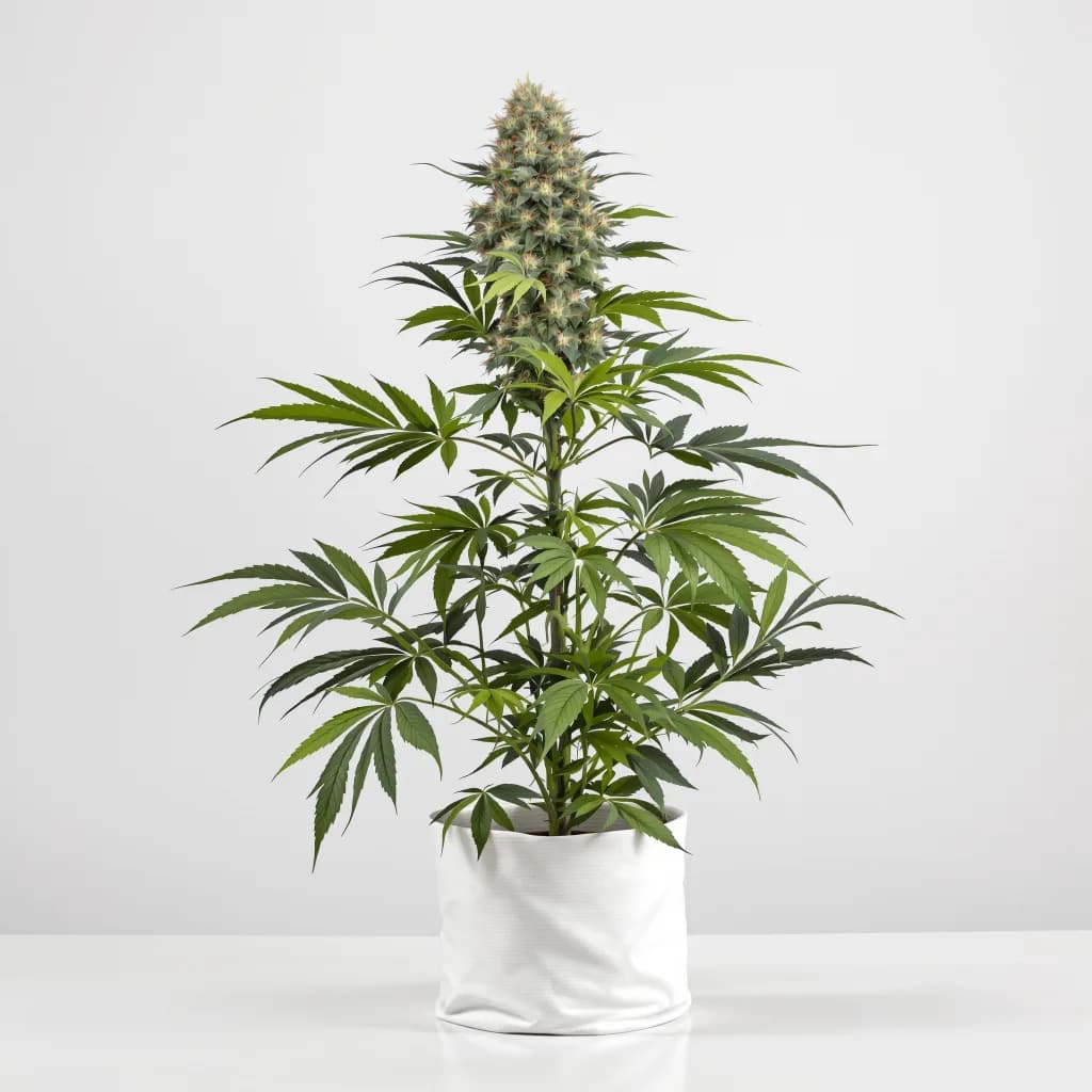 Bakerstreet cannabis seeds packaging — Royal King Seeds Ireland