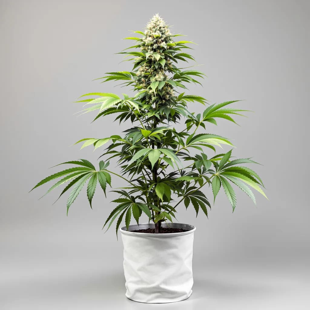Banana Cooler cannabis seeds packaging — Royal King Seeds Ireland